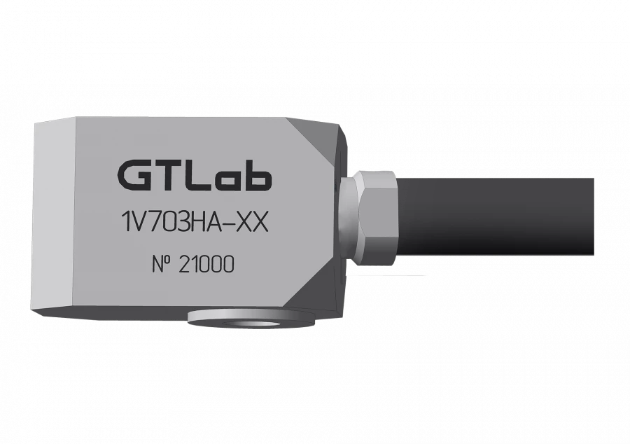 High-Sensitivity Voltage Output Accelerometer 1V703HA-30