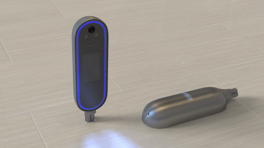 نظام التحكم في الوصول والإدارة بدون تلامس "OGATE"، طراز OV.OG096.000000.0