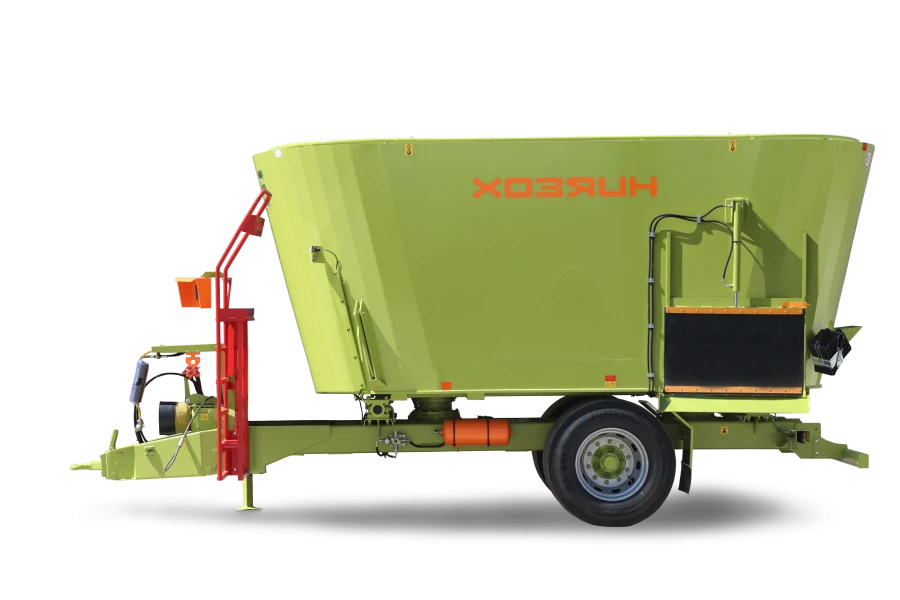 خلاط - موزع علف SRK-21V "خوزاين