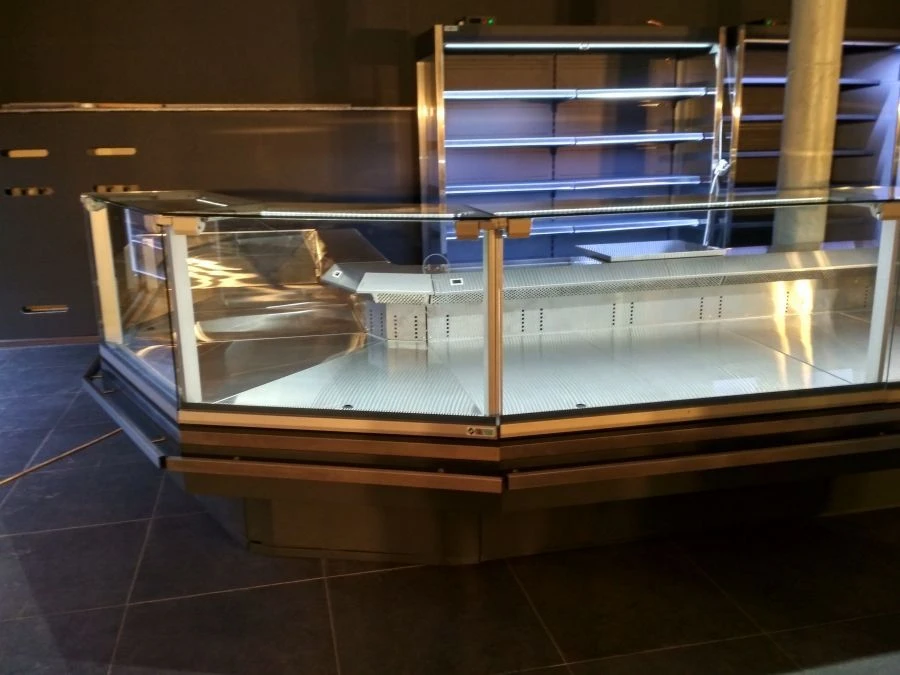 Veneto Refrigerated Display Cases - Various Sizes 1250mm to 3750mm