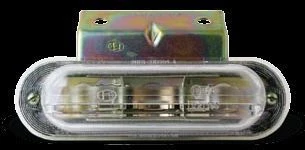 License Plate Light FП121-3717