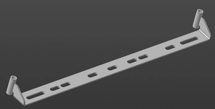 Universal Holder for Various Applications - Model DH-01