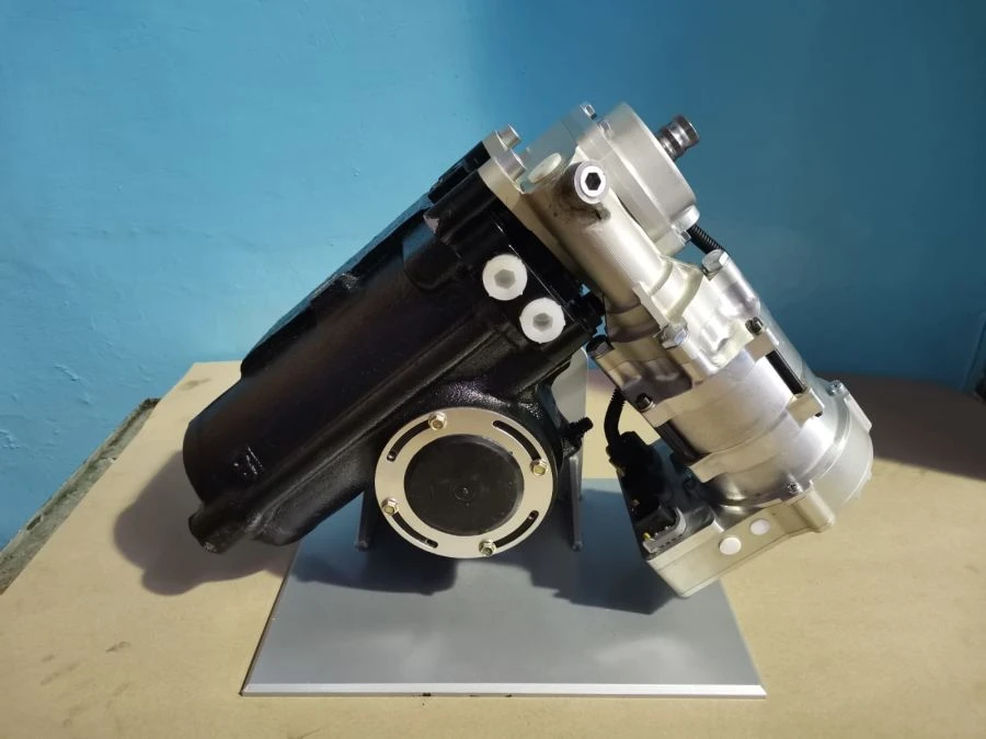 Steering Mechanism Electric Hydraulic Booster EGMURM