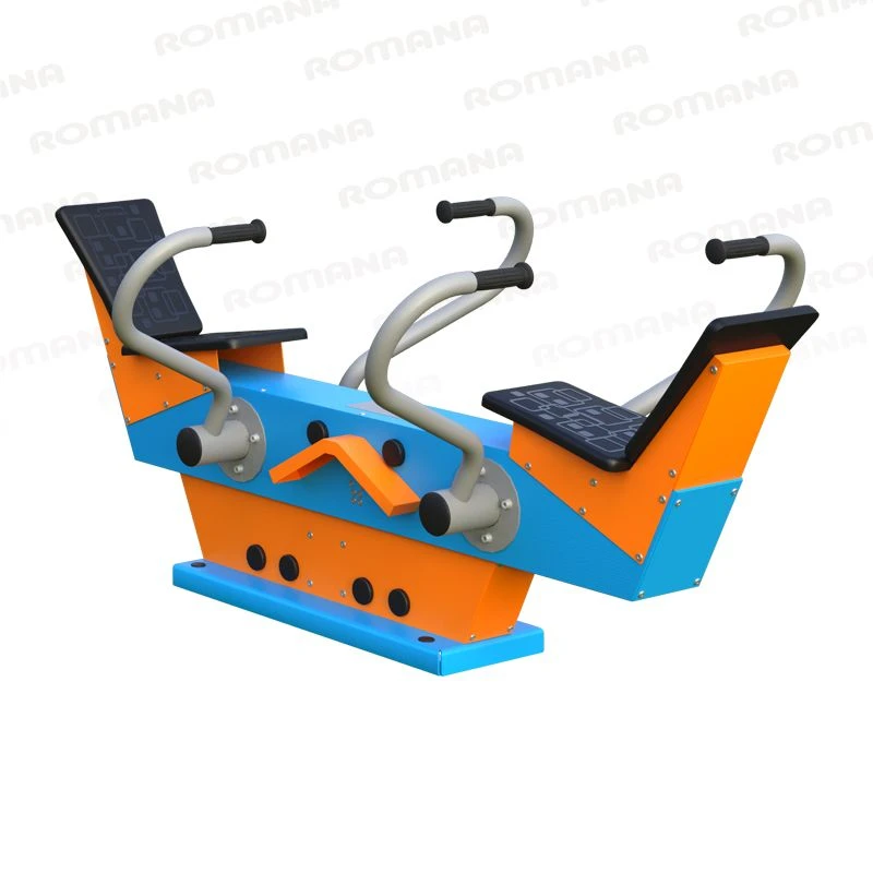 Outdoor Stationary Rowing Trainer "Romana" Model 208.13.10