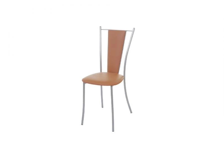 Metal Frame Chair with Soft Elements - SM7/2