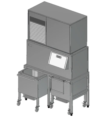 Ice Storage Bunker BN-2-70-90