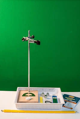 مجموعة مختبر الفيزياء للتحضير للامتحان الحكومي - المجموعة رقم 6 (الفن. 15150)