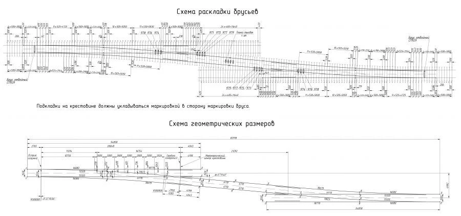 سويتش أحادي من نوع R65 ماركة 1/11 للاستخدام في السكك الحديدية