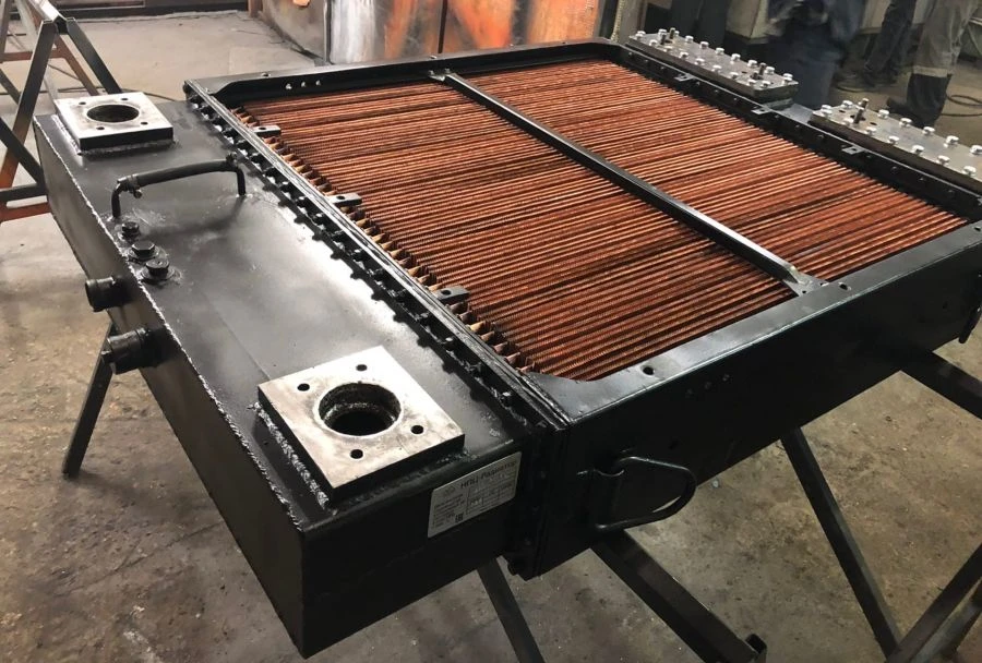 Water Cooling Radiator for Chetra T25, Analog Model