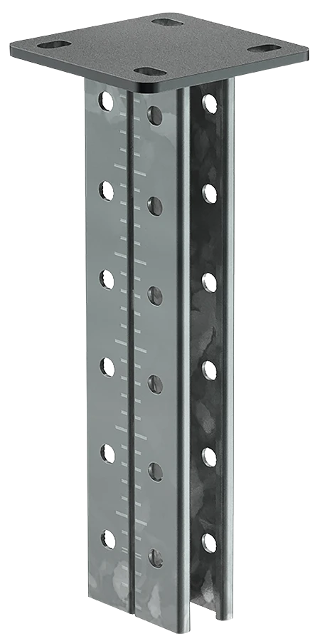 Double Ceiling Suspension STRUT 41x41-1100 CLM50D-KDS-41-41-11