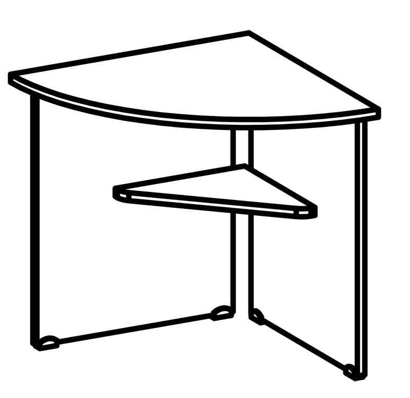 Rhythm Series 6042 Table Extension