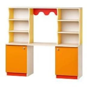 Book Corner-3 - Durable and Stylish Kids' Reading Nook