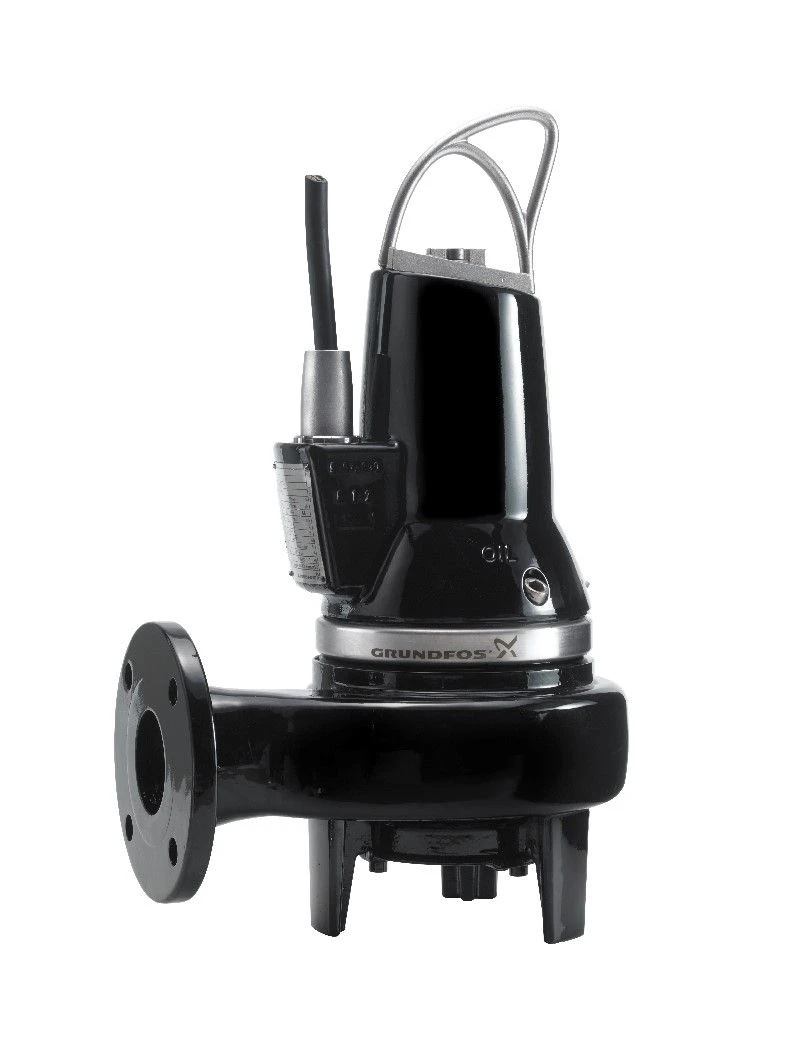 Submersible Sewer Pump for Drainage Systems - SL1.50.65.22.2.50D.C