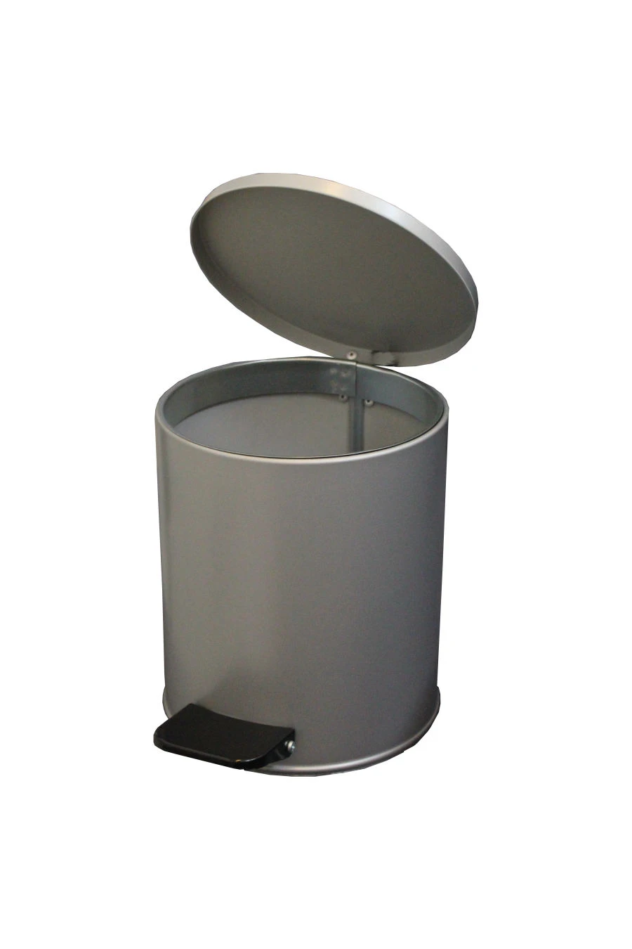 Round Pedal Waste Bin 7L