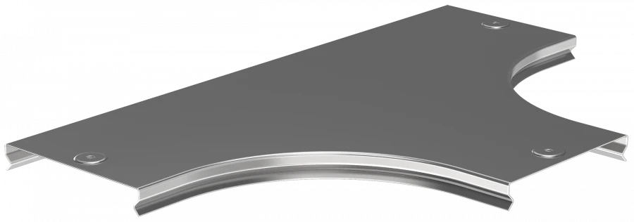 غطاء واقي على شكل T للكابلات 80 مم CRT01D-0-080-08