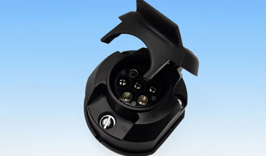 PS300A3 Electric Connector Socket for Trailer Wiring
