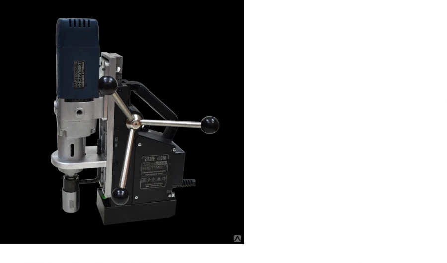 آلة حفر ولولبة مغناطيسية MBR-40E