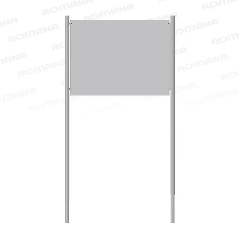 Durable Announcement Stand for Year-Round Use - SZ-255.00