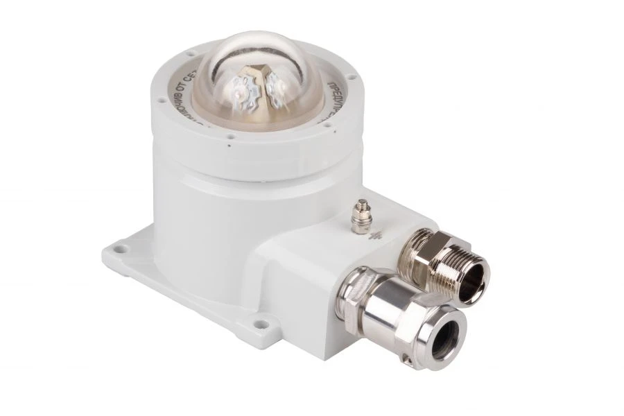 Explosion-Proof Fire Alarm Light Signal Devices ExOPPS-1V Series