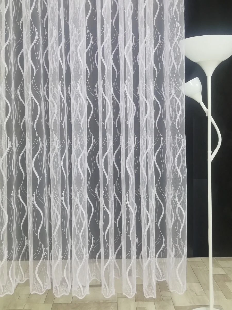 Sheer Curtain - Functional Decorative Drapery