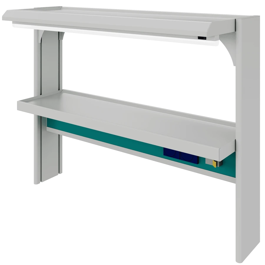 Laboratory Table Rack Series 2P "SPVLAB
