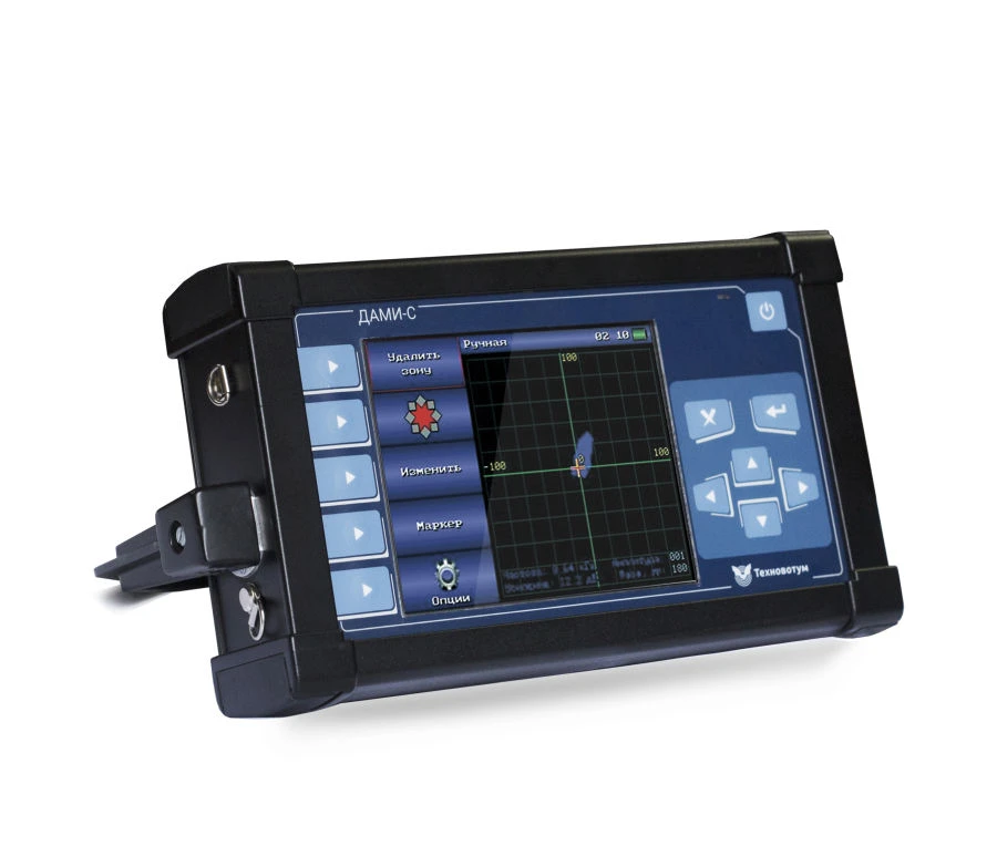 جهاز كشف العيوب متعدد الوظائف دامي-C09