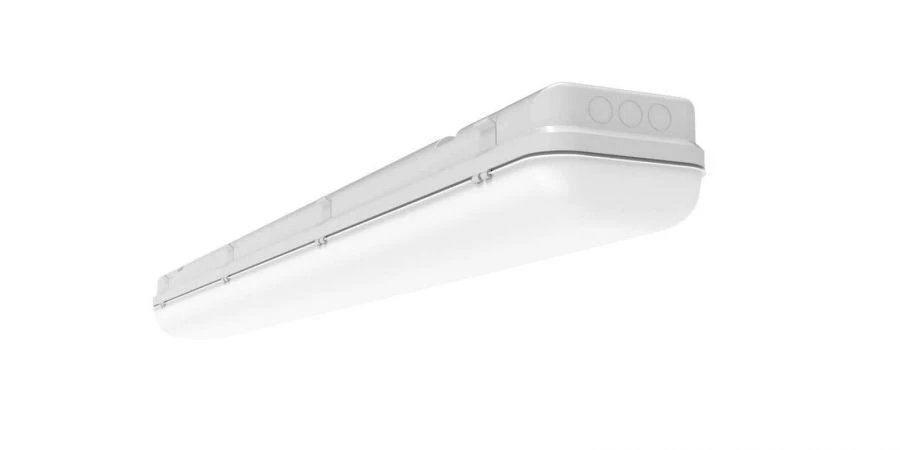 Energy-Efficient LED Ceiling Light Caspian 48W-DXyz IP65