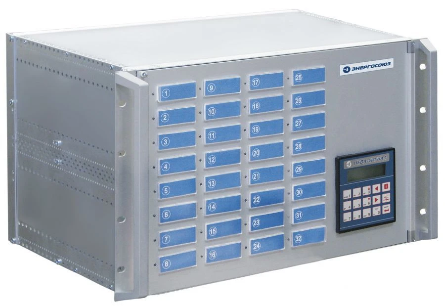 نظام الإنذار المركزي نيفا-سيغنال