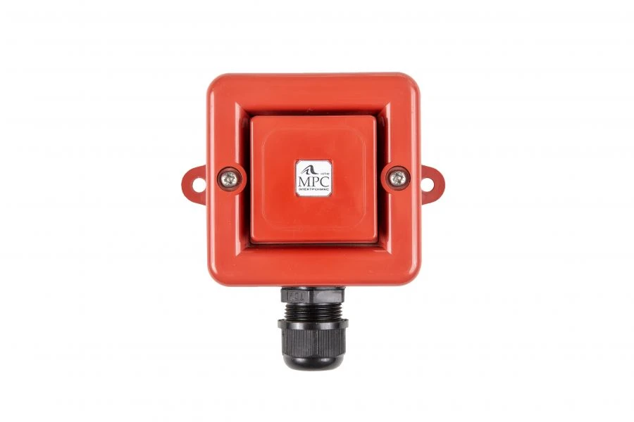 Sound Alarm Signalizer AC-24-C