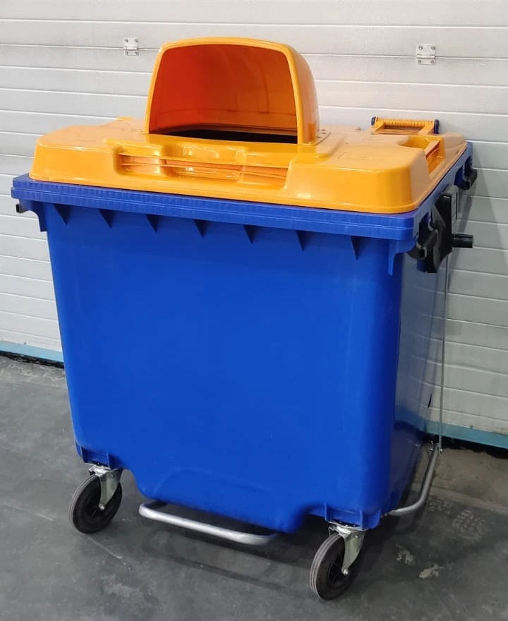 Mobile Waste Container for Temporary Storage, Art. 1100.C.KP