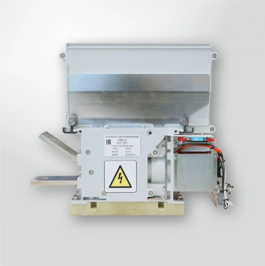 Electromagnetic Contactor for Electric Locomotives KE400 U2