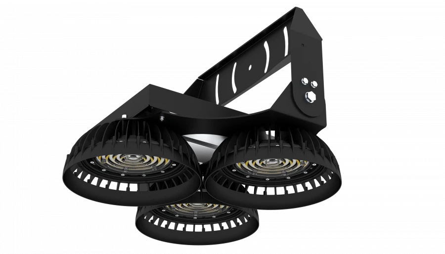 High-Power LED Floodlight Plazma Neo 430 M