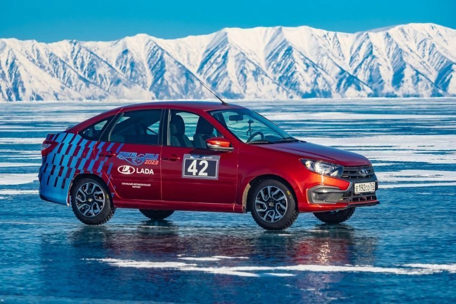 سيارة لادا غرانتا سبورت، النوع 219059، التعديل 219119