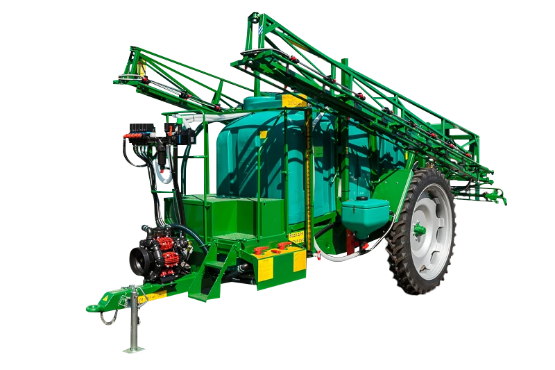 Towable Boom Sprayer OPG-3000/24MK Gvarta-5