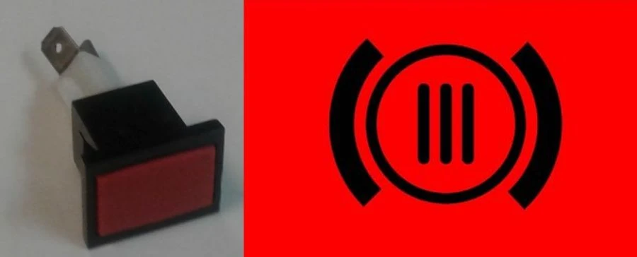 مصباح مؤشر التحكم 2202.3803-03A