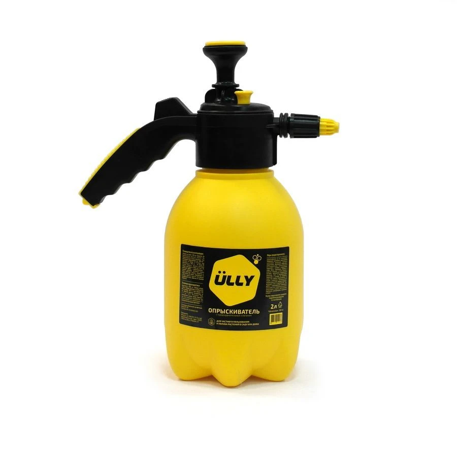 Garden Pump Sprayer Ully 2 Liters
