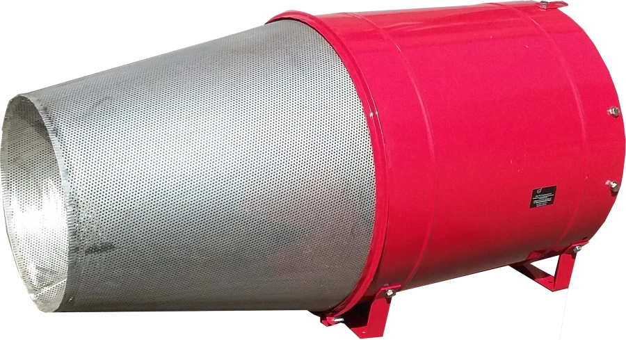 High Expansion Foam Generator Atlant-3 GPVES-3/1.2U1