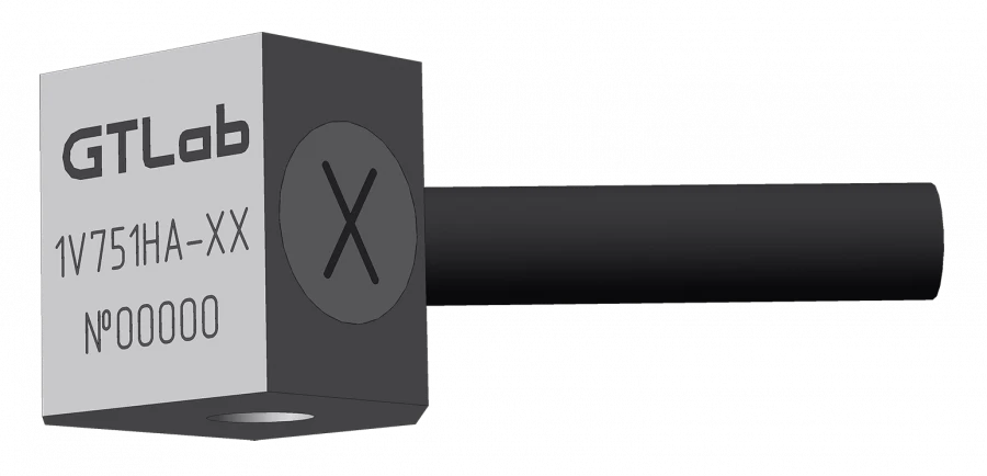 مقياس تسارع 1V751HA-10