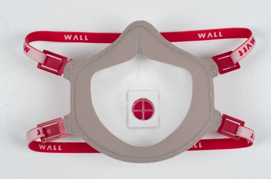 Medical Respirator WALL CUP 99HK+A R D FFP3 with Exhalation Valve
