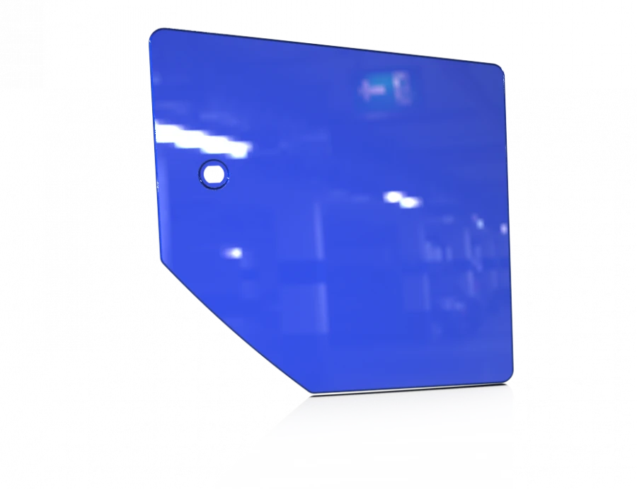 Complete Service Hatch Cover 320405-04-5413050-10