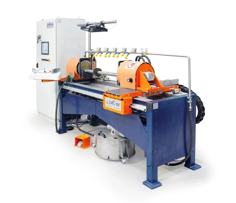 Magnetic Powder Testing Device ErMag 1000