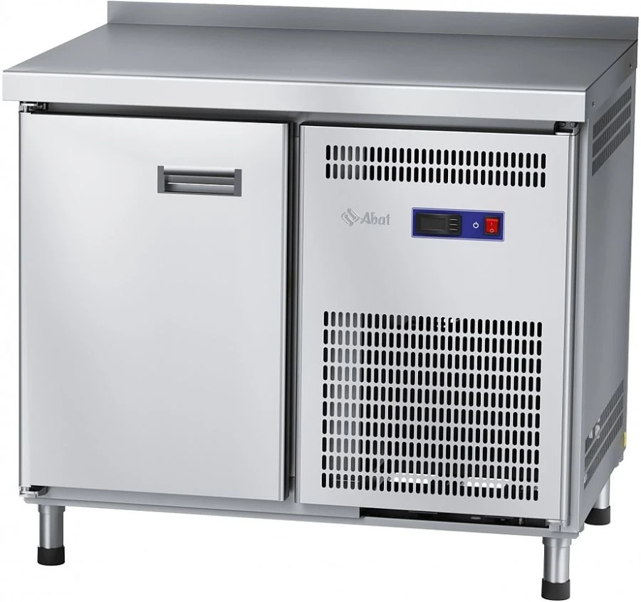 Low-Temperature Refrigeration Tables for Food Storage - Model CHN-70