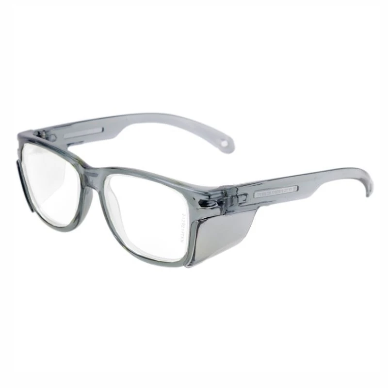 StrongGlass Open Protective Glasses O80 Zebra, Model 18037-04