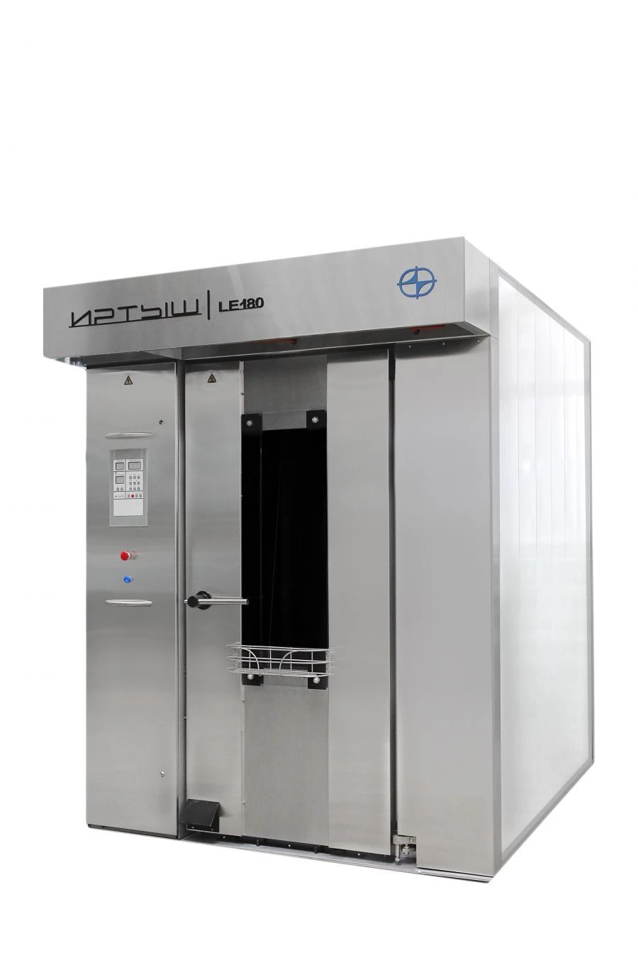 فرن مخبوزات مع عربة دوارة للتحكم البرمجي لخبز الخبز والمعجنات PVT-3D