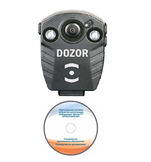 مجمع تسجيل المعلومات "دوزور-77" بروفا.012345.000-01