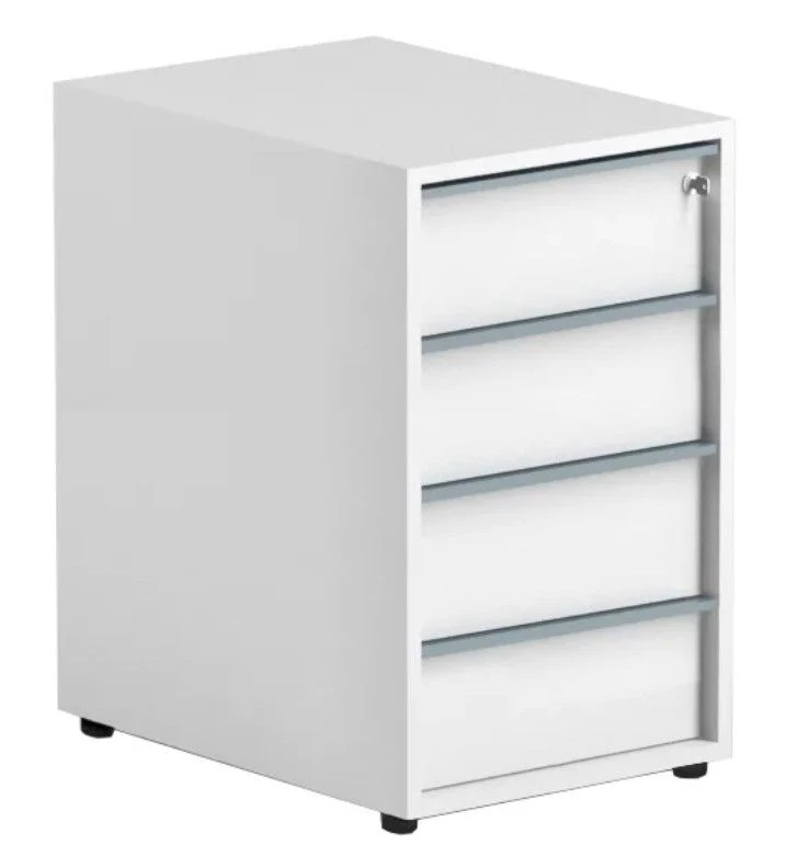 خزائن مكتبية خشبية لتنظيم وتخزين