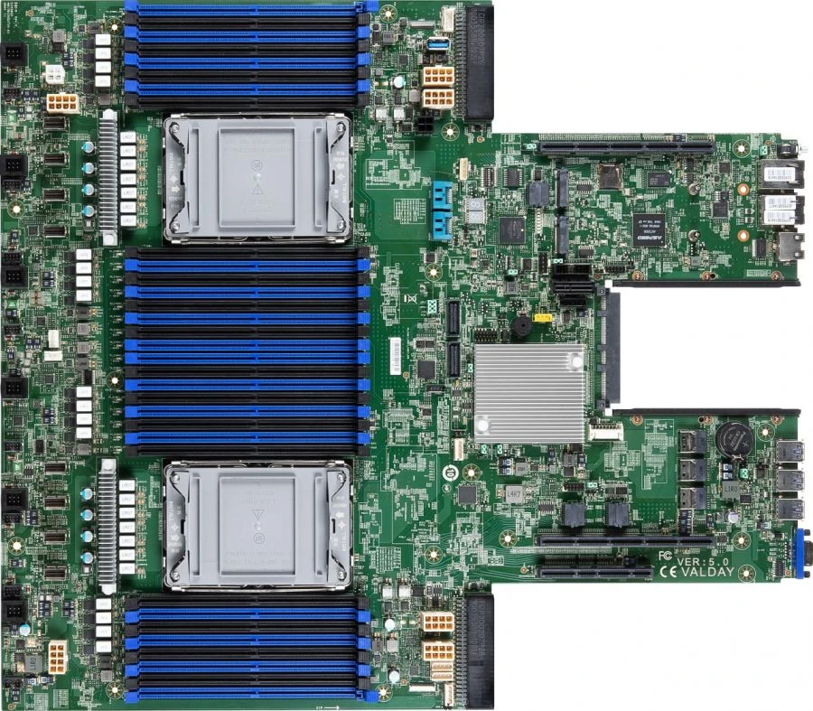 Intel Xeon-Based Motherboard SMB-C621A-TSHP