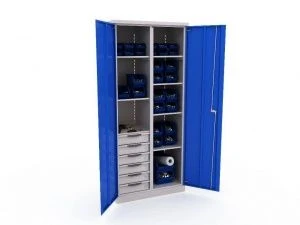 ERGO Tool Cabinet 181 No. 11