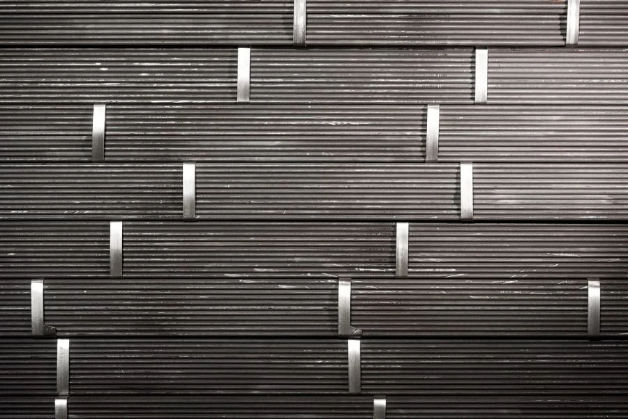 Hot-Rolled Non-Alloy Flat Steel Sheets, Width 600mm+, Thickness >4.75mm