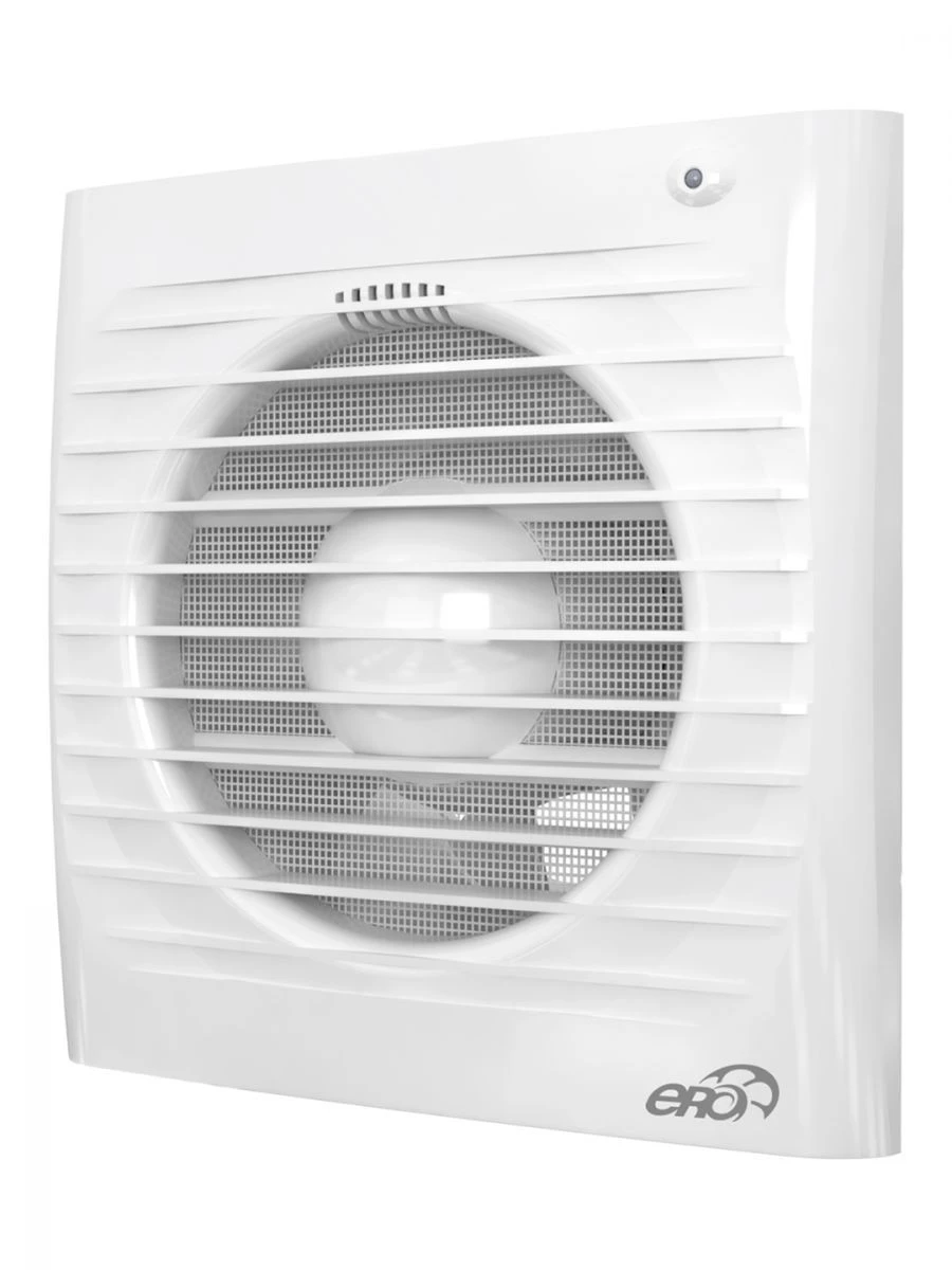 Exhaust Fan Elke 125 L with Mosquito Net and Pull Switch